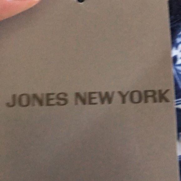 Vintage new with tags 100 % cotton nightgown size petite - Picture 5 of 7